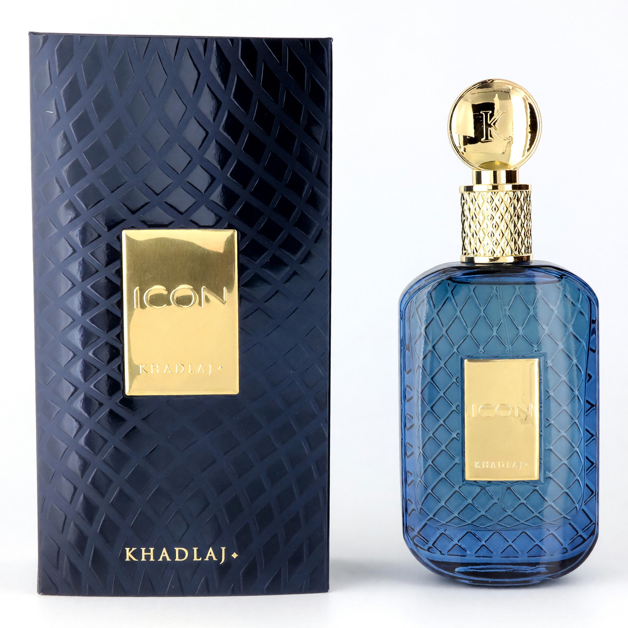 香水(男性用) Khadlaj  Khadlaj Icon by Al Khadlaj, 3.4 oz EDP Spray for Unisex