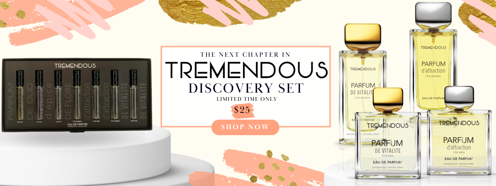 Tremendous parfum
