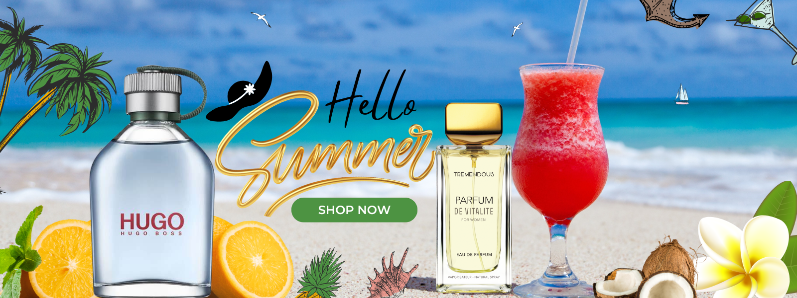 Hello summer