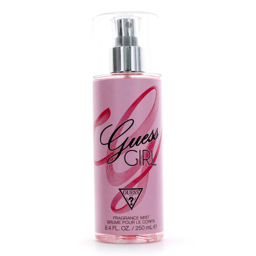 Guess Girl by Guess, 8.4 oz Fragrance Mist for Women