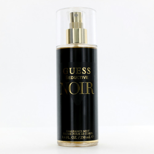 Guess Seductive Noir by Guess, 8.4 oz Fragrance Mist for Women
