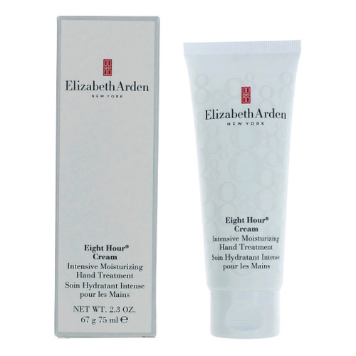 Elizabeth Arden Eight Hour Cream, 2.3oz Intensive Moisturizing Hand Treatment