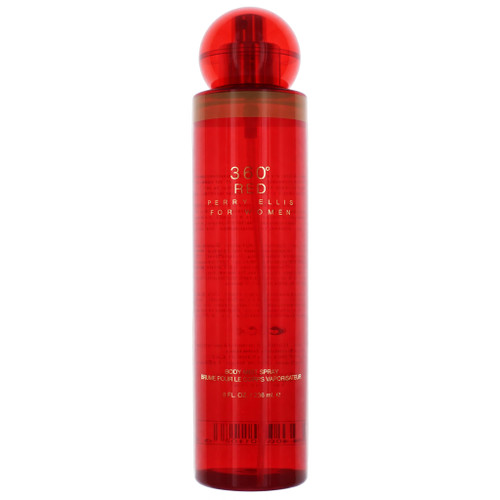 Perry Ellis 360 Red by Perry Ellis, 8 oz Body Mist for Women