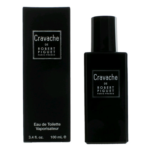 Cravache by Robert Piguet, 3.4 oz EDT Spray for Men Cravache by Robert Piguet, 3.4 oz EDT Spray for Men