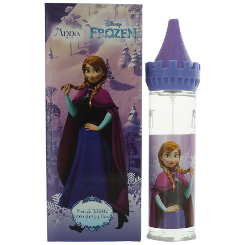 Frozen Anna by Disney, 3.4 oz EDT Spray for Girls Frozen Anna by Disney, 3.4 oz EDT Spray for Girls