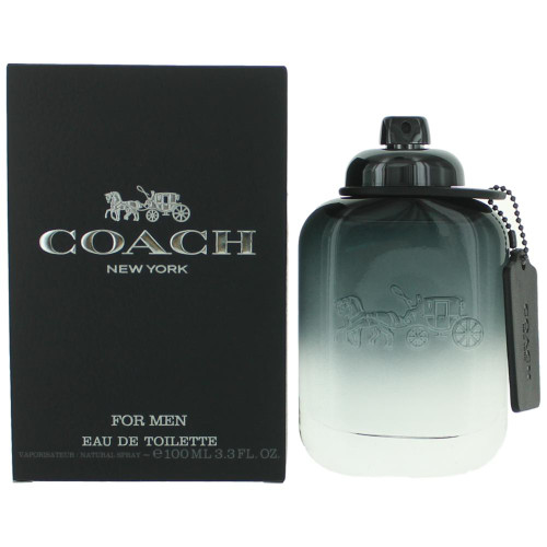 coach 香水 Coach by Coach, 3.3 oz EDT Spray for Men