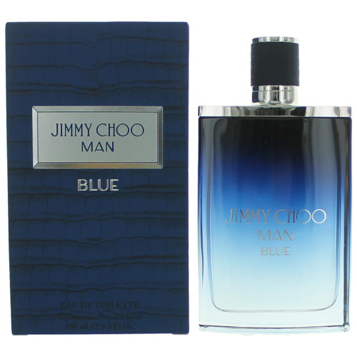 Jimmy Choo Man Ice by Jimmy Choo, 3.3 oz EDT Spray for Men