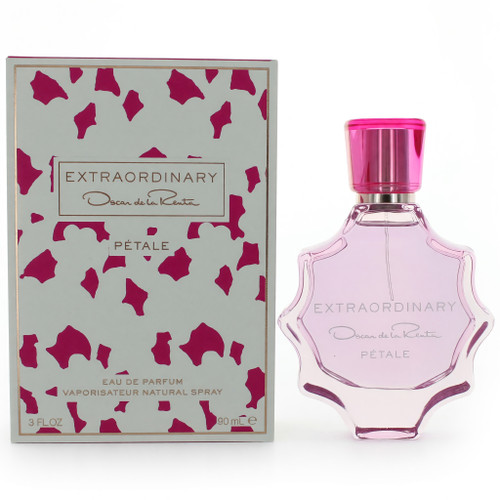 Extraordinary Petale by Oscar De La Renta, 3 oz EDP Spray for Women