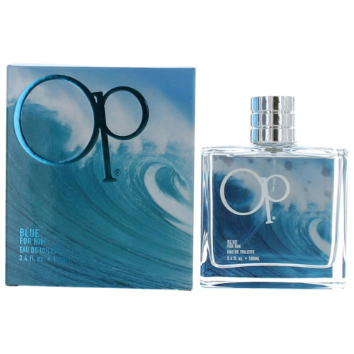 OP Driftwood by Ocean Pacific, 3.4 oz EDT Spray for Men