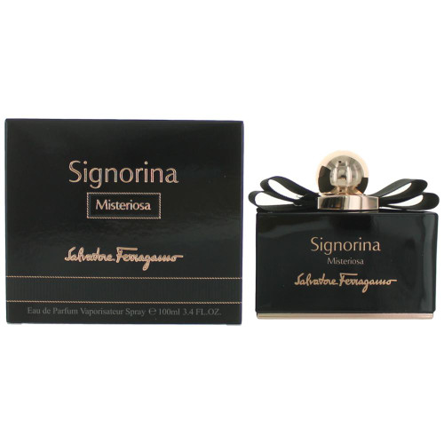 Signorina Misteriosa by Salvatore Ferragamo, 3.4oz EDP Spray women