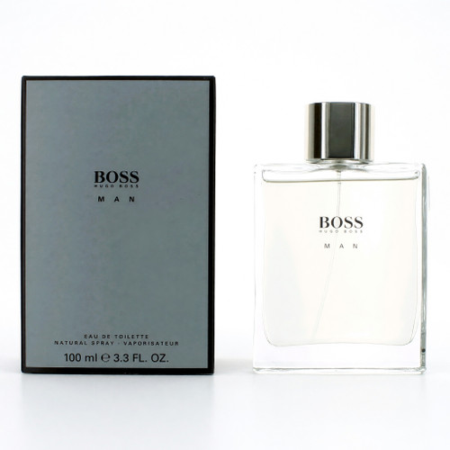 Boss Man by Hugo Boss, 3.3 oz EDT Spray for Men
