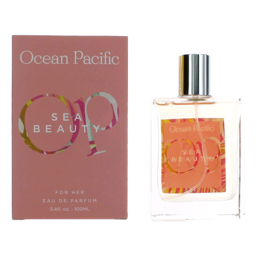 OP Beach Paradise by Ocean Pacific, 3.4 oz EDP Spray for Women