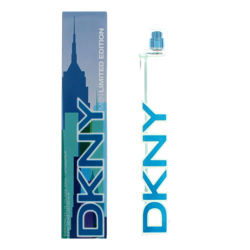 DKNY Energizing Limited Edition by Donna Karan, 3.4oz Eau De Cologne Spray men DKNY Energizing Limited Edition by Donna Karan, 3.4oz Eau De Cologne Spray men