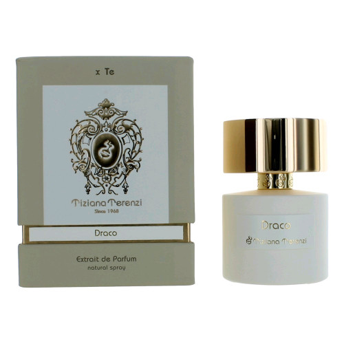 Draco by Tiziana Terenzi, 3.4 oz Extrait De Parfum Spray for Unisex Draco by Tiziana Terenzi, 3.4 oz Extrait De Parfum Spray for Unisex