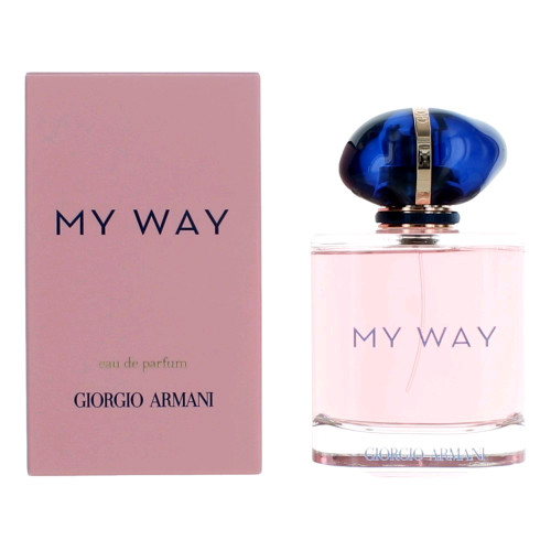My Way by Giorgio Armani, 3 oz EDP Spray for Women My Way by Giorgio Armani, 3 oz EDP Spray for Women