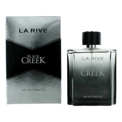 Black Creek by La Rive, 3.3 oz EDT Spray for Men Black Creek by La Rive, 3.3 oz EDT Spray for Men