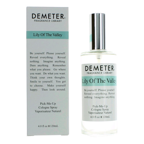 Lily Of The Valley by Demeter, 4 oz Cologne Spray for Women