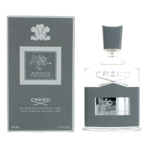 Aventus Cologne by Creed, 3.3 oz Millesime EDP Spray for Men