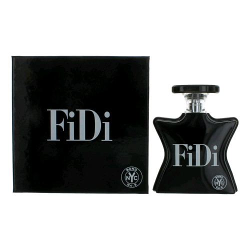 Bond No. 9 FiDi by Bond No. 9, 3.3 oz EDP Spray for Unisex