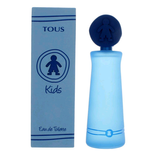 Tous Kids Boy by Tous, 3.4 oz EDT Spray for Boys Tous Kids Boy by Tous, 3.4 oz EDT Spray for Boys