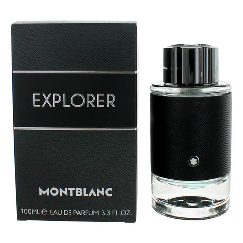 Explorer by Mont Blanc, 3.3 oz EDP Spray for Men