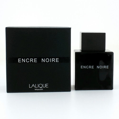 Encre Noire by Lalique, 3.3 oz EDT Spray for Men
