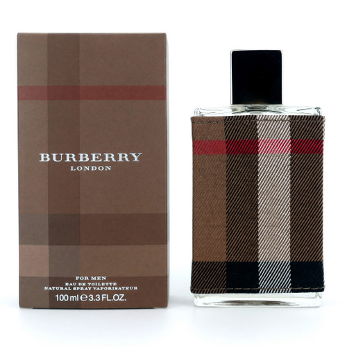 Touch by Burberry, 3.3 oz EDT Spray for Men
