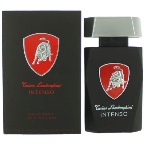 Intenso by Tonino Lamborghini, 4.2 oz EDT Spray for Men Intenso by Tonino Lamborghini, 4.2 oz EDT Spray for Men