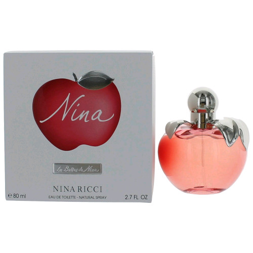 Nina by Nina Ricci, 2.7 oz EDT Spray for Women Nina by Nina Ricci, 2.7 oz EDT Spray for Women