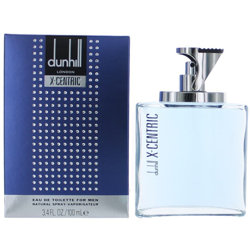 Dunhill X-Centric by Alfred Dunhill, 3.4 oz EDT Spray men (Xcentric) Dunhill X-Centric by Alfred Dunhill, 3.4 oz EDT Spray men (Xcentric)