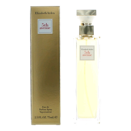 5th Avenue by Elizabeth Arden,  2.5 oz EDP Spray for Women (Fifth) 5th Avenue by Elizabeth Arden,  2.5 oz EDP Spray for Women (Fifth)
