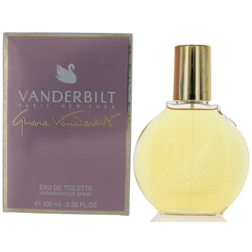 Vanderbilt by Gloria Vanderbilt, 3.3 oz EDT Spray for Women