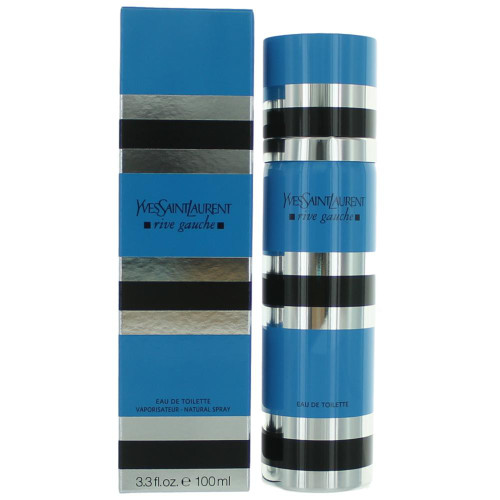 Rive Gauche by Yves Saint Laurent, 3.3 oz EDT Spray for Women Rive Gauche by Yves Saint Laurent, 3.3 oz EDT Spray for Women