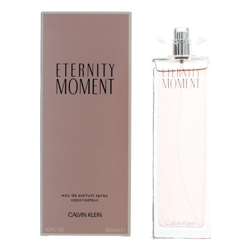 Eternity by Calvin Klein Eau De Parfum Spray for Women
