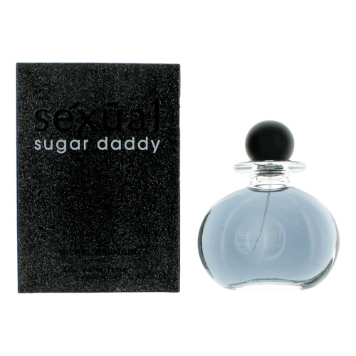 Sexual Sugar Daddy by Michel Germain, 4.2 oz EDT Spray for Men Sexual Sugar Daddy by Michel Germain, 4.2 oz EDT Spray for Men