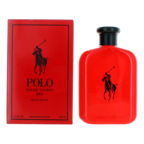 Polo by Ralph Lauren, 4.2 oz EDT Spray for Men