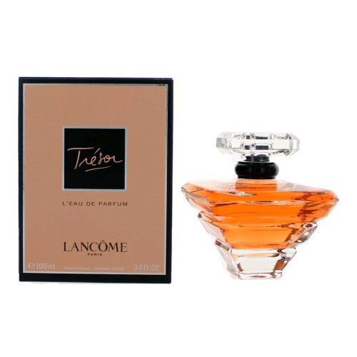 Tresor by Lancome, 3.4 oz L'EDP Spray for Women Tresor by Lancome, 3.4 oz L'EDP Spray for Women