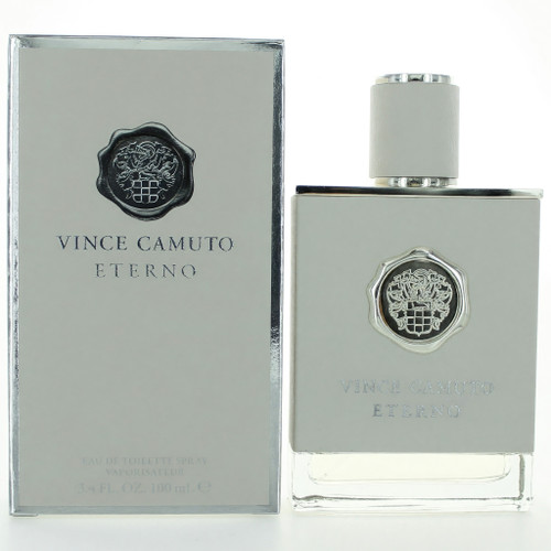 Eterno by Vince Camuto, 3.4 oz EDT Spray for Men