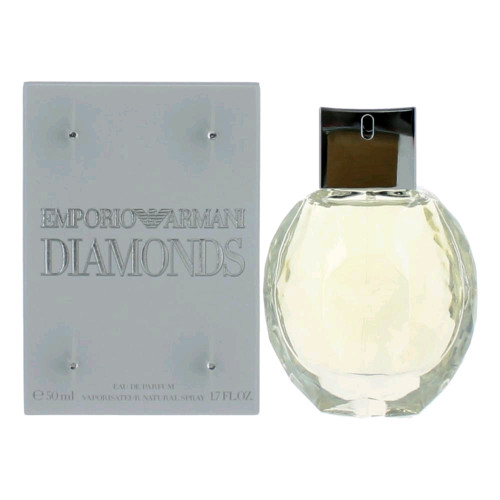 Emporio Armani Diamonds by Giorgio Armani, 1.7 oz EDP Spray for women Emporio Armani Diamonds by Giorgio Armani, 1.7 oz EDP Spray for women