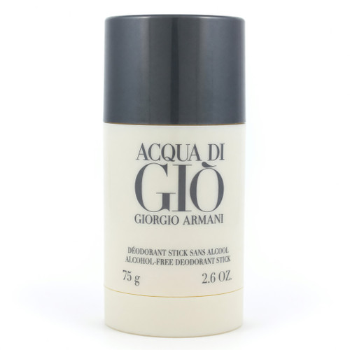 Acqua Di Gio by Giorgio Armani, 2.6 oz Deodorant Stick for Men