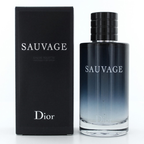 Sauvage by Christian Dior, 2 oz EDT Spray for Men
