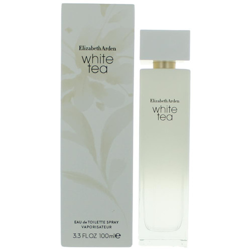 White Tea by Elizabeth Arden, 3.3 oz EDT Spray for Women. White Tea by Elizabeth Arden, 3.3 oz EDT Spray for Women.