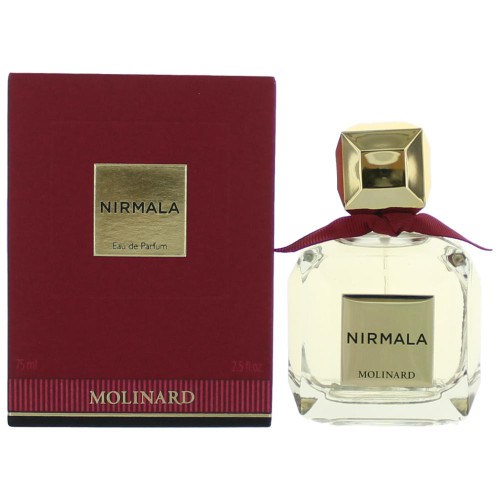 Nirmala by Molinard, 2.5 oz EDP Spray for Women Nirmala by Molinard, 2.5 oz EDP Spray for Women