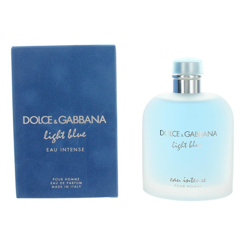 Light Blue Eau Intense by Dolce & Gabbana, 6.7 oz EDP Spray for Men