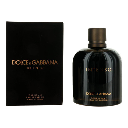 Dolce & Gabbana Pour Homme Intenso by Dolce & Gabbana, 4.2oz EDP