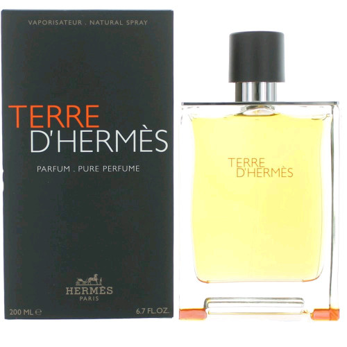 Terre D'Hermes by Hermes, 6.7 oz EDT Spray for Men