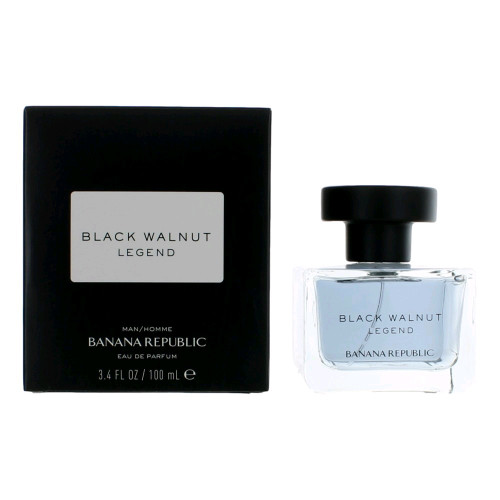 Black Walnut Legend by Banana Republic, 3.4 oz EDP Spray for Men Black Walnut Legend by Banana Republic, 3.4 oz EDP Spray for Men
