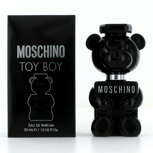 Moschino Toy Boy by Moschino, 1 oz EDP Spray for Men