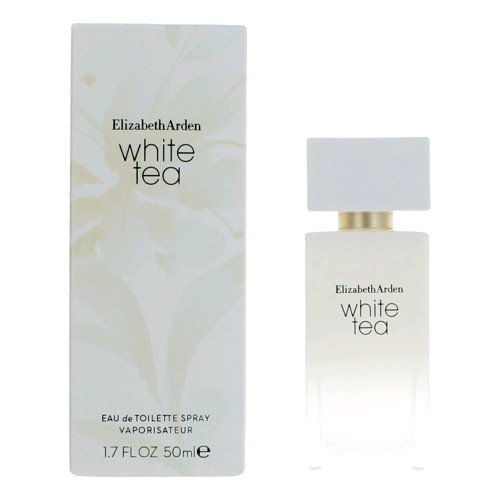 White Tea by Elizabeth Arden, 1.7 oz EDT Spray for Women White Tea by Elizabeth Arden, 1.7 oz EDT Spray for Women