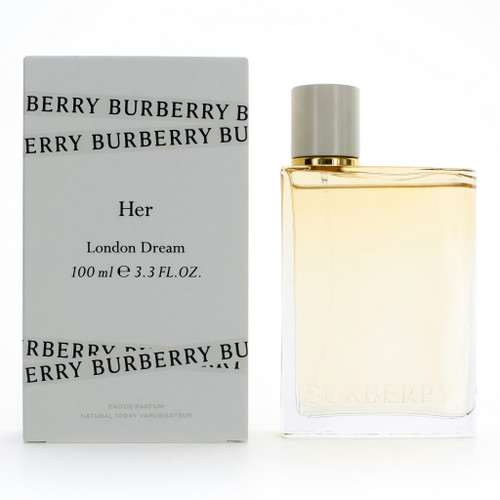 Burberry Her by Burberry, 3.3 oz EDP Spray for Women